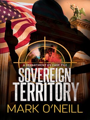 cover image of Sovereign Territory